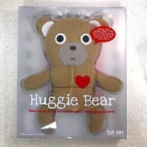 Streamline Bitten "Huggie Bear" Heatable Heating Pack